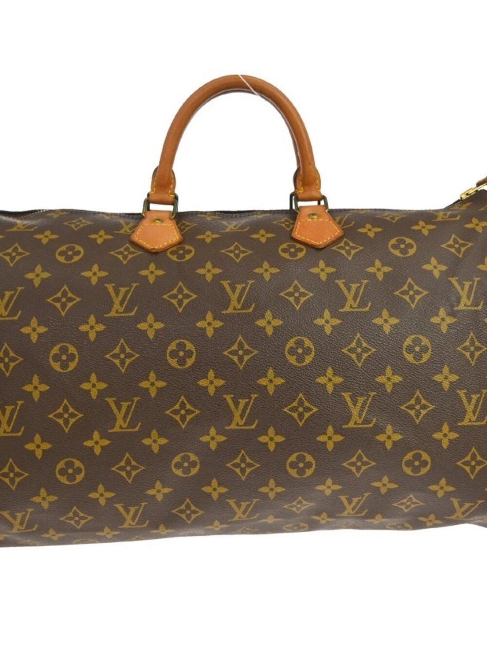 LOUIS VUITTON MONOGRAM SPEEDY 40 DUFFLE HANDBAG M41522 VI871 YQ07765